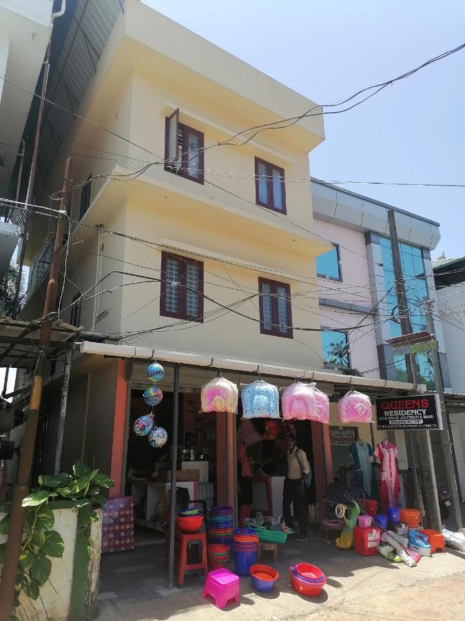 Queens Residency Thrissur Exterior photo