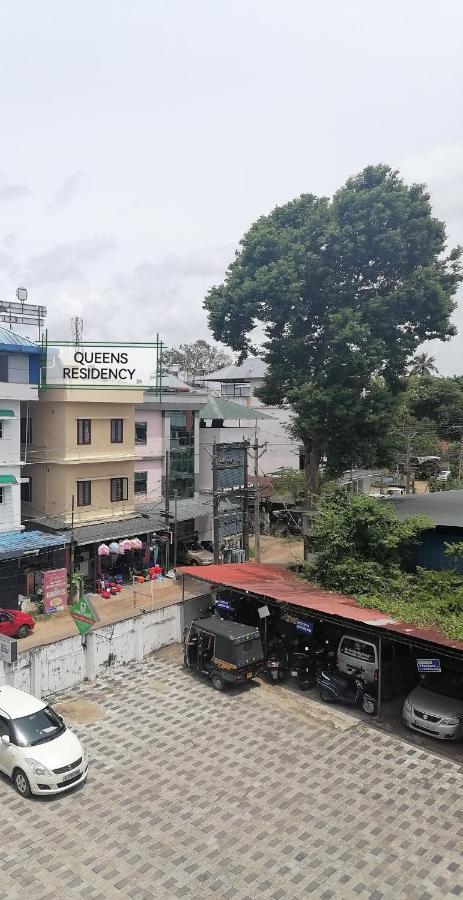 Queens Residency Thrissur Exterior photo