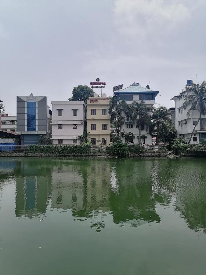 Queens Residency Thrissur Exterior photo